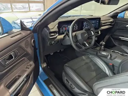 Photo 65 Ford Mustang  Fastback Dark Horse V8 5.0 446ch BVM6