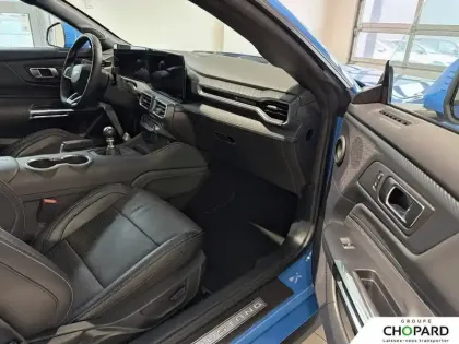 Photo 44 Ford Mustang  Fastback Dark Horse V8 5.0 446ch BVM6