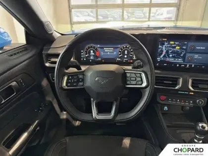 Photo 47 Ford Mustang  Fastback Dark Horse V8 5.0 446ch BVM6