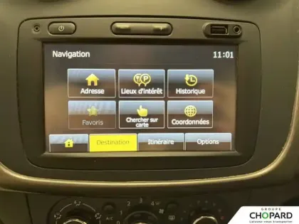 Photo 13 Dacia Sandero  TCe 90 E6