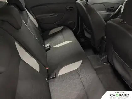 Photo 19 Dacia Sandero  TCe 90 E6