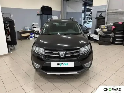 Photo 27 Dacia Sandero  TCe 90 E6