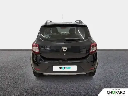 Photo 5 Dacia Sandero  TCe 90 E6
