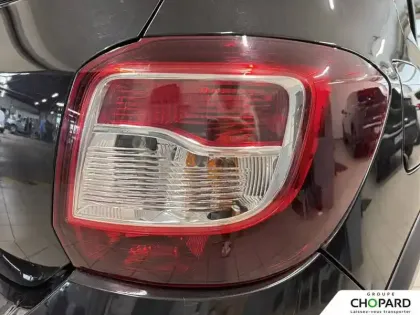 Photo 23 Dacia Sandero  TCe 90 E6