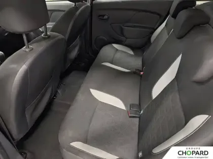 Photo 17 Dacia Sandero  TCe 90 E6