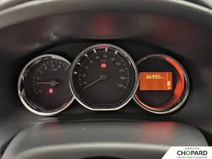 Photo 16 Dacia Sandero  TCe 90 E6