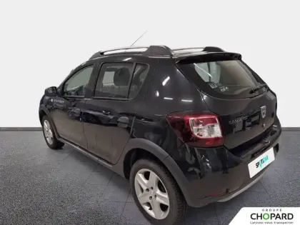 Photo 6 Dacia Sandero  TCe 90 E6