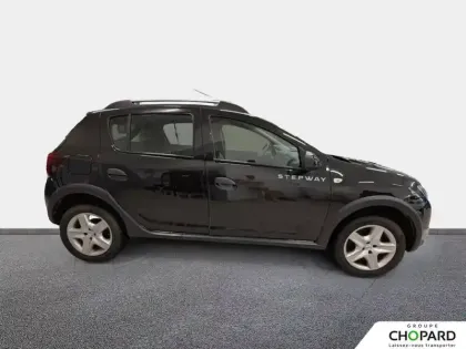 Photo 8 Dacia Sandero  TCe 90 E6