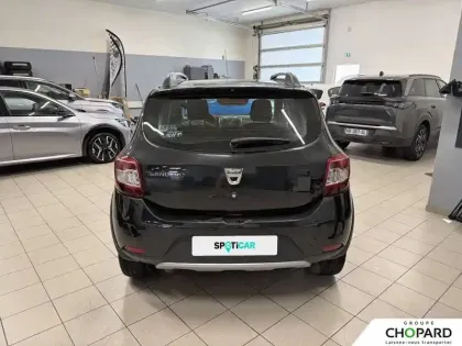 Photo 29 Dacia Sandero  TCe 90 E6