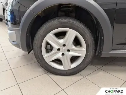 Photo 21 Dacia Sandero  TCe 90 E6