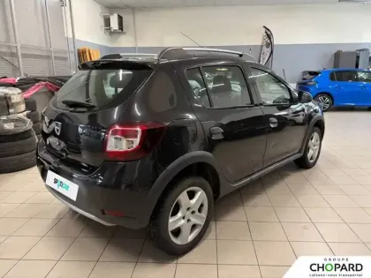 Photo 26 Dacia Sandero  TCe 90 E6