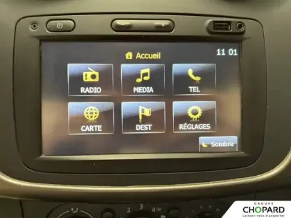 Photo 14 Dacia Sandero  TCe 90 E6