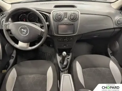 Photo 11 Dacia Sandero  TCe 90 E6