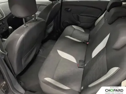 Photo 18 Dacia Sandero  TCe 90 E6