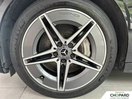 Photo 23 Mercedes Classe C  Break 300 e 9G-Tronic