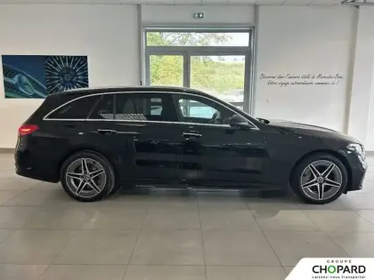 Photo 33 Mercedes Classe C  Break 300 e 9G-Tronic