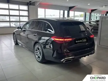 Photo 32 Mercedes Classe C  Break 300 e 9G-Tronic