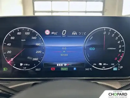 Photo 16 Mercedes Classe C  Break 300 e 9G-Tronic