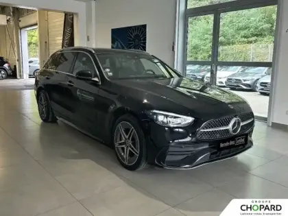 Photo 30 Mercedes Classe C  Break 300 e 9G-Tronic