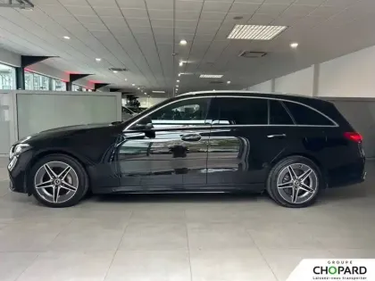 Photo 34 Mercedes Classe C  Break 300 e 9G-Tronic