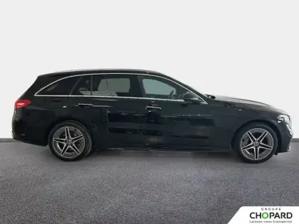 Photo 8 Mercedes Classe C  Break 300 e 9G-Tronic