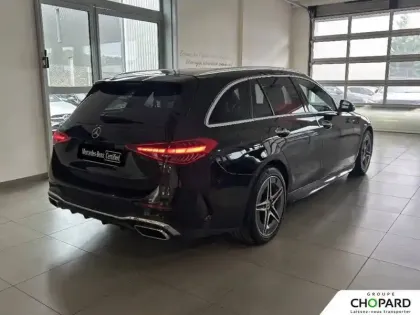 Photo 28 Mercedes Classe C  Break 300 e 9G-Tronic