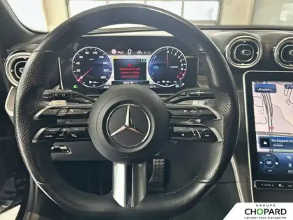 Photo 15 Mercedes Classe C  Break 300 e 9G-Tronic