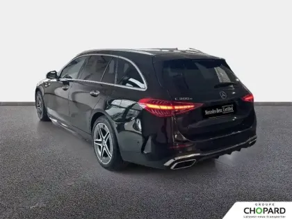 Photo 6 Mercedes Classe C  Break 300 e 9G-Tronic