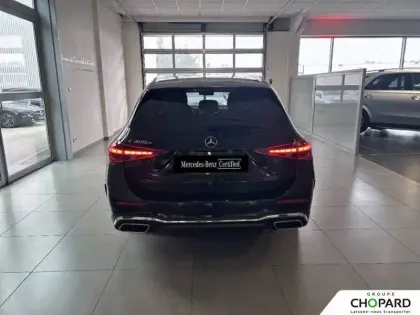 Photo 31 Mercedes Classe C  Break 300 e 9G-Tronic