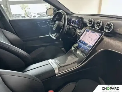 Photo 12 Mercedes Classe C  Break 300 e 9G-Tronic