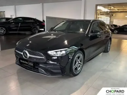 Photo 27 Mercedes Classe C  Break 300 e 9G-Tronic