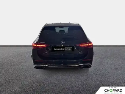 Photo 5 Mercedes Classe C  Break 300 e 9G-Tronic