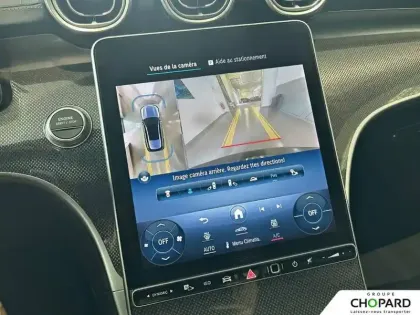 Photo 14 Mercedes Classe C  Break 300 e 9G-Tronic