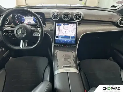 Photo 11 Mercedes Classe C  Break 300 e 9G-Tronic