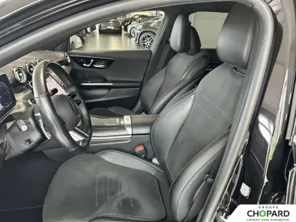 Photo 10 Mercedes Classe C  Break 300 e 9G-Tronic