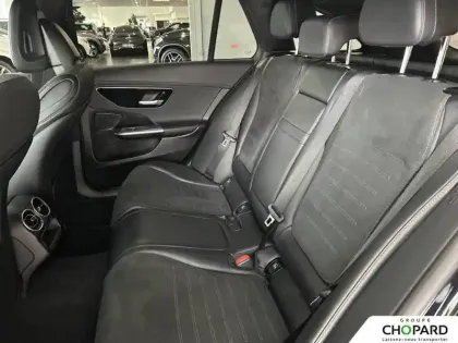 Photo 17 Mercedes Classe C  Break 300 e 9G-Tronic