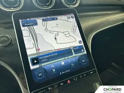 Photo 13 Mercedes Classe C  Break 300 e 9G-Tronic