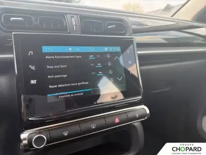 Photo 13 Citroën C3  SOCIETE BLUEHDI 100 S&S BVM6