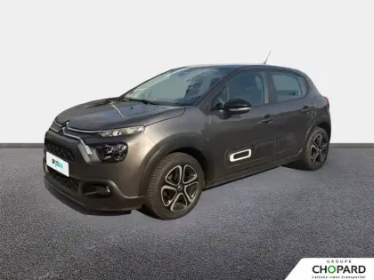 Photo Citroën C3 Feel Nav