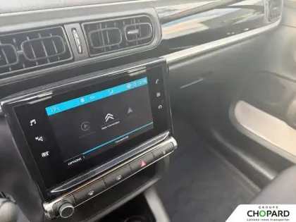 Photo 11 Citroën C3  SOCIETE BLUEHDI 100 S&S BVM6