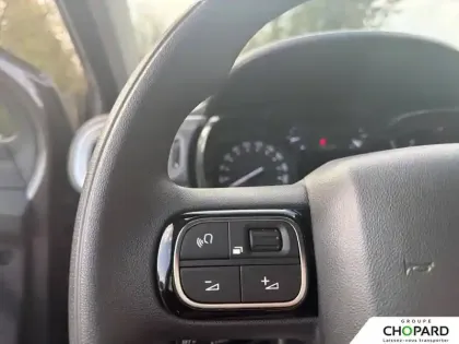 Photo 18 Citroën C3  SOCIETE BLUEHDI 100 S&S BVM6