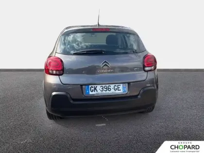 Photo 8 Citroën C3  SOCIETE BLUEHDI 100 S&S BVM6