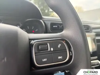 Photo 17 Citroën C3  SOCIETE BLUEHDI 100 S&S BVM6