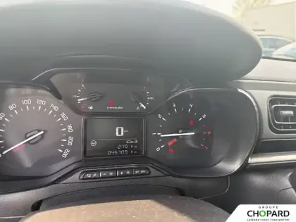 Photo 7 Citroën C3  SOCIETE BLUEHDI 100 S&S BVM6