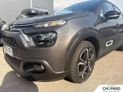 Photo 22 Citroën C3  SOCIETE BLUEHDI 100 S&S BVM6