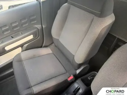 Photo 15 Citroën C3  SOCIETE BLUEHDI 100 S&S BVM6