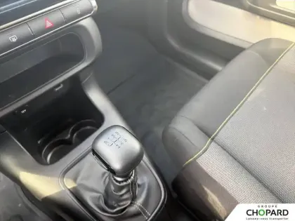 Photo 6 Citroën C3  SOCIETE BLUEHDI 100 S&S BVM6