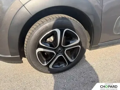 Photo 21 Citroën C3  SOCIETE BLUEHDI 100 S&S BVM6