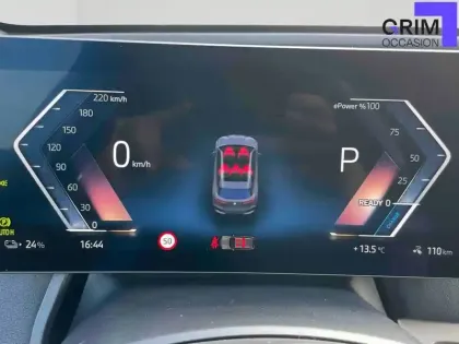 Photo 6 BMW Ix Gén. I (I20) Ph1 Base 5