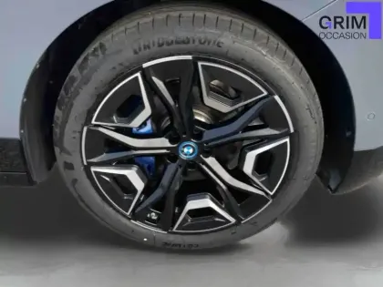 Photo 13 BMW Ix Gén. I (I20) Ph1 Base 5